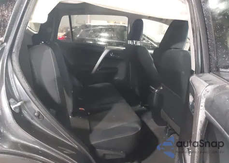 2016 Toyota Rav4 Xle from USA, damaged, VIN JTMRFREV1GD192207